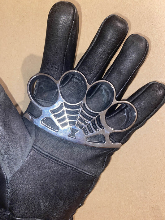 Spider Brass Knuckles