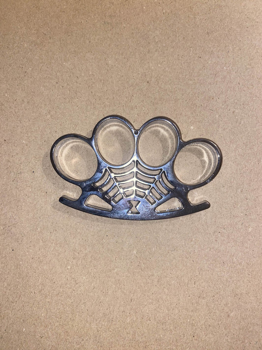 Spider Brass Knuckles