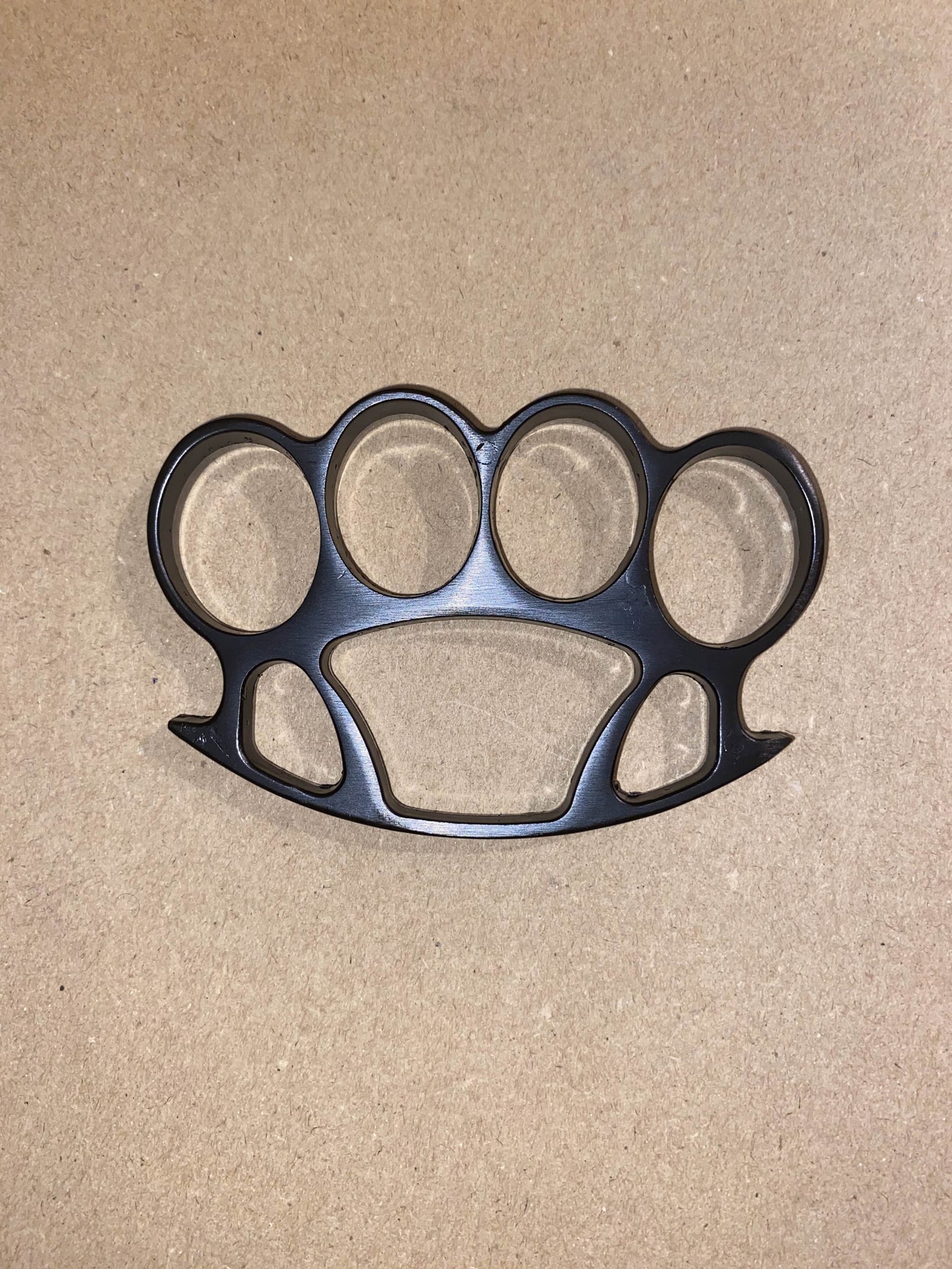 Air Brass Knuckles
